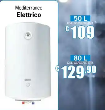 Mediterraneo Elettrico