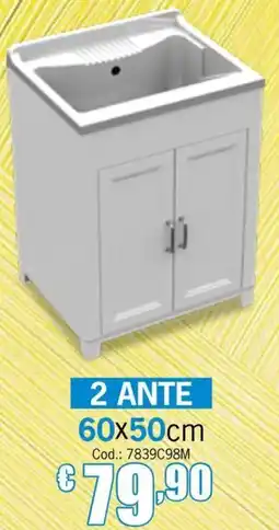 Centro Brico LAVATOIO Vetroresina offerta