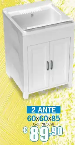 Centro Brico LAVATOIO Vetroresina offerta