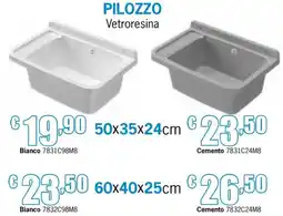 Centro Brico PILOZZO Vetroresina offerta