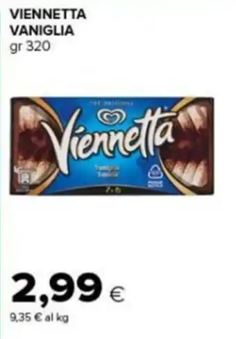 Viennetta Vaniglia
