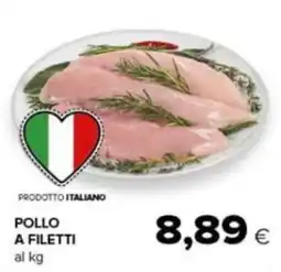 Tigre Amico Pollo a filetti offerta