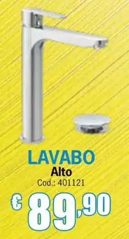 Centro Brico Lavabo Alto offerta
