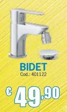 Centro Brico Bidet offerta