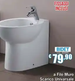Centro Brico Bidet offerta