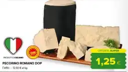 Tigre Amico Pecorino Romano DOP offerta