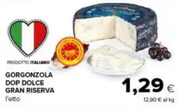 Tigre Amico Gorgonzola Dop Dolce Gran Riserva offerta