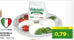 Tigre Amico Mozzarella Vallelata offerta