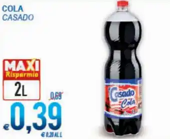 MD Discount Casado Cola 2L offerta