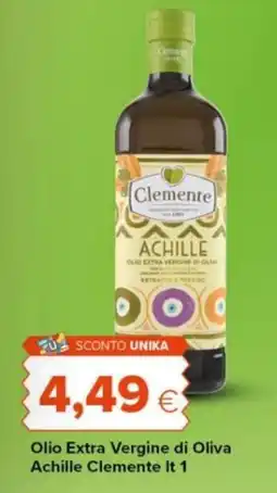 Tigre Amico Olio Extra Vergine di Oliva Achille Clemente offerta