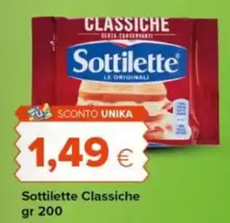 Tigre Amico Sottilette Classiche offerta