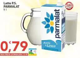 Sidis Latte P.S. Parmalat offerta