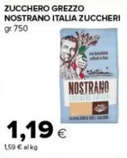 Tigre Amico Zucchero grezzo nostrano offerta