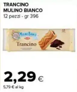 Tigre Amico Trancino Mulino Bianco offerta