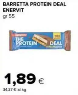 Tigre Amico The Protein Deal offerta
