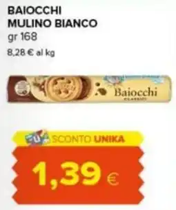 Tigre Amico Baiocchi Mulino Bianco offerta