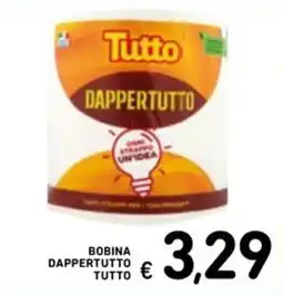 Spazio Conad Bobina dappertutto tutto offerta