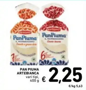 Pan Pi Uma Artebianca