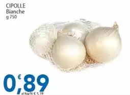 Sidis Cipolle Bianche offerta