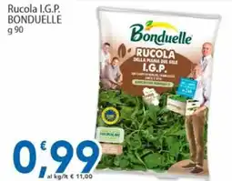 Sidis Rucola I.G.P. Bonduelle offerta
