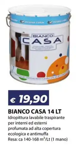 Bricocasa Bianco Casa offerta