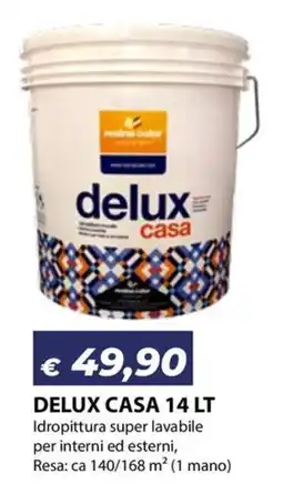 Bricocasa Delux casa offerta
