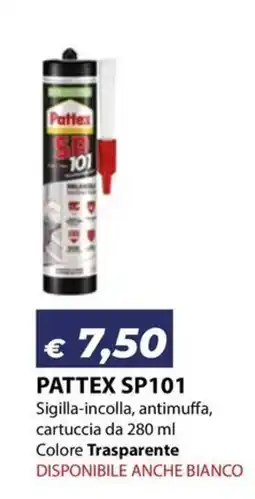 Bricocasa Pattex SP101 offerta