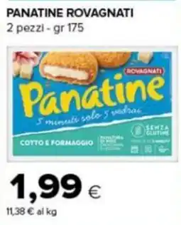Tigre Amico Panatine rovagnati offerta