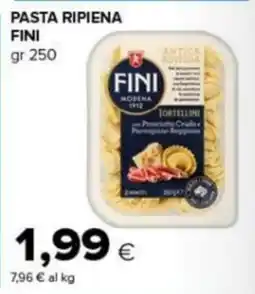 Tigre Amico Pasta ripiena Fini offerta