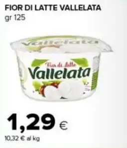 Tigre Amico Fior di latte Vallelata offerta