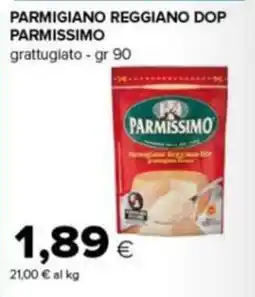 Tigre Amico Parmigiano Reggiano DOP Parmissimo offerta