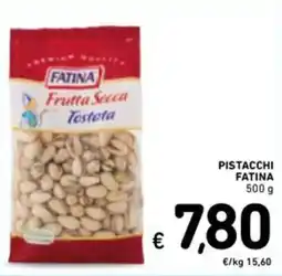 Spazio Conad Pistacchi Fatina offerta