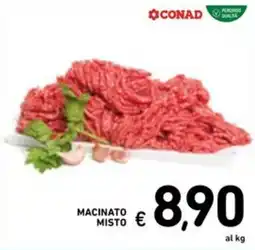 Spazio Conad Macinato misto offerta