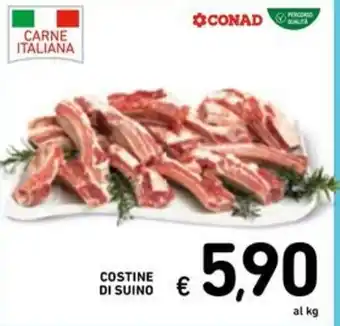 Costine di suino