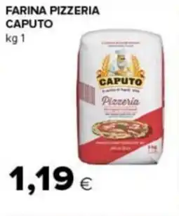 Tigre Amico Farina pizzeria Caputo offerta