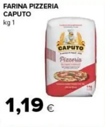 Farina pizzeria Caputo