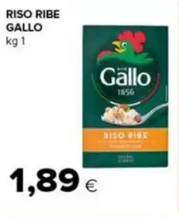 Tigre Amico Riso Ribe Gallo offerta