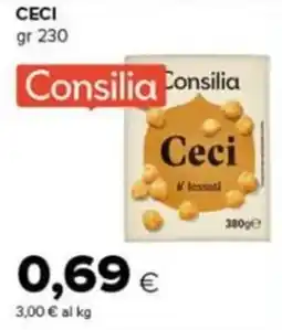Tigre Amico Ceci Consilia offerta