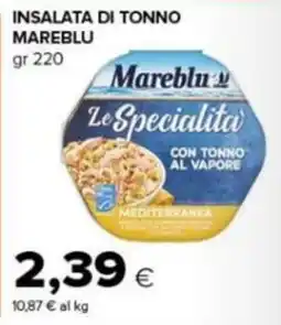 Tigre Amico Insalata di tonno Mareblu offerta