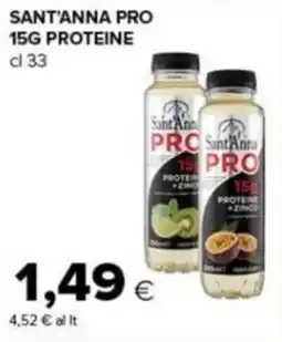 Tigre Amico Sant'Anna Pro offerta