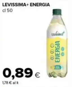 Tigre Amico Levissima+ Energia offerta