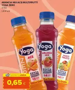 Tigre Amico Yoga Ace offerta