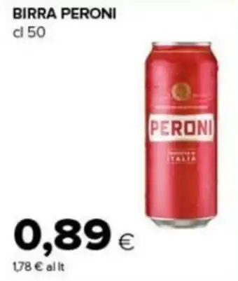 Birra Peroni