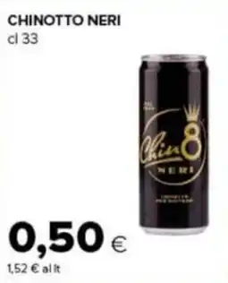 Tigre Amico Chinotto Neri offerta