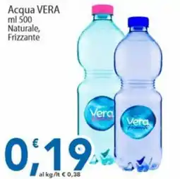 Sidis Acqua Vera offerta