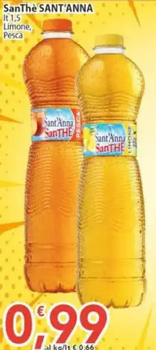 Sidis SanTHE SANT'ANNA offerta
