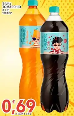 Sidis Bibite Tomarchio offerta
