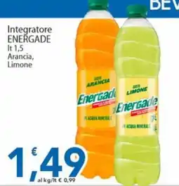 Sidis Integratore EnergaDE offerta