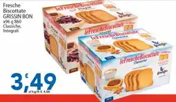 Sidis leFrescheBiscottate Classiche offerta