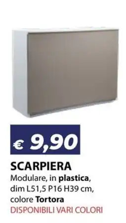 Bricocasa Scarpiera offerta